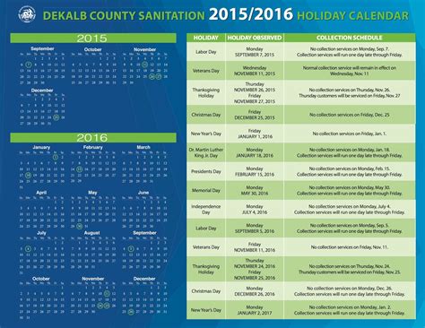 Dekalb sanitation calendar. Things To Know About Dekalb sanitation calendar. 